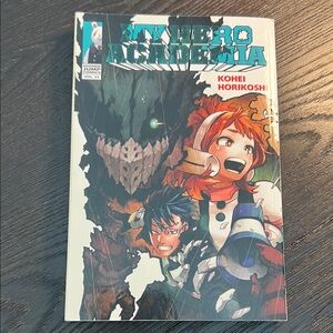 My Hero Academia Manga Volume 33